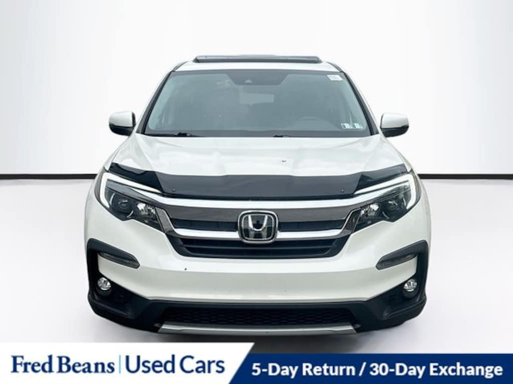 Certified 2019 Honda Pilot EX-L AWD SUV