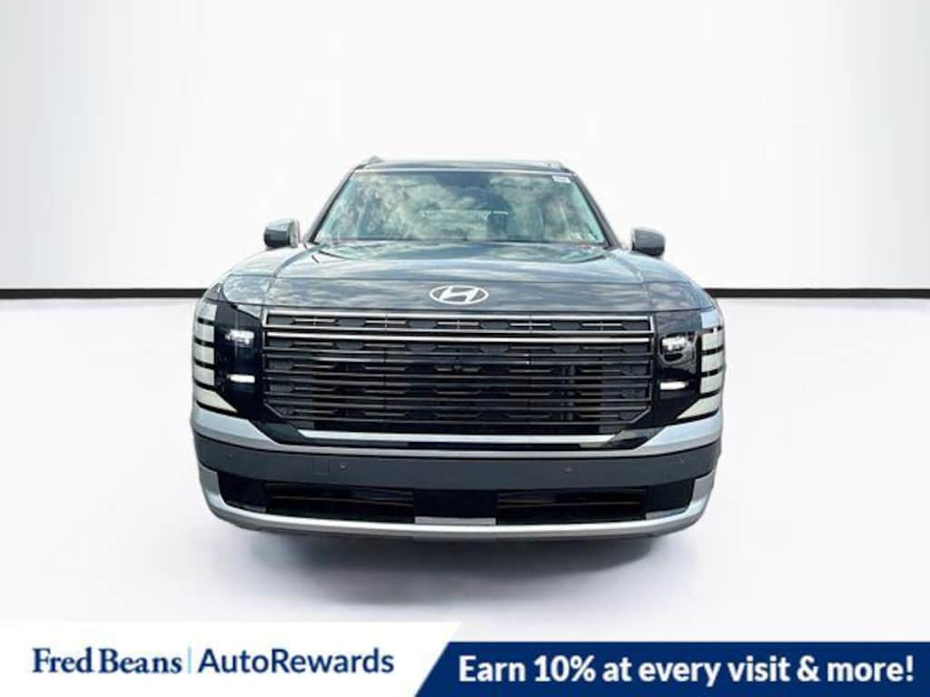 New 2026 Hyundai Palisade Calligraphy AWD SUV