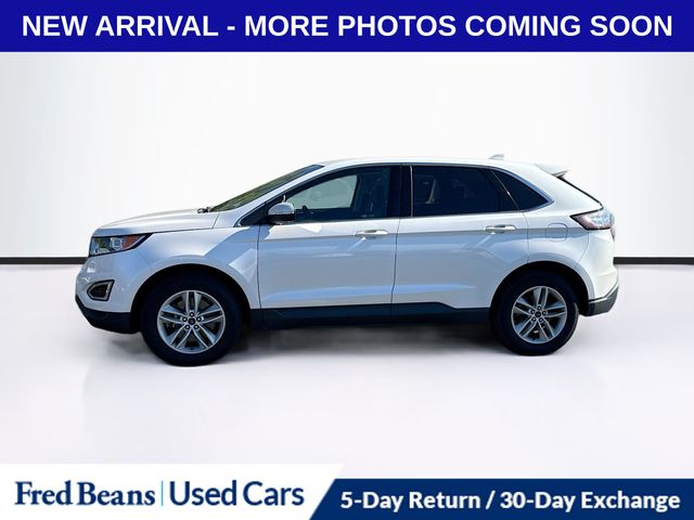 2017 Ford Edge SEL photo 4