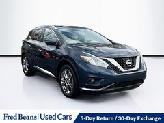 2015 Nissan Murano Platinum