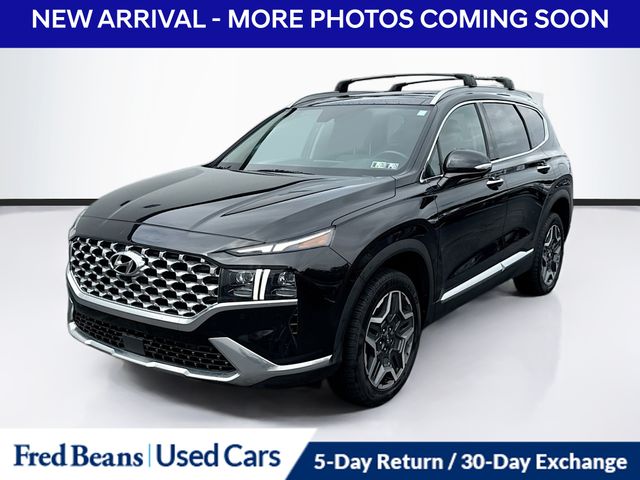 2023 Hyundai Santa Fe Limited photo 3