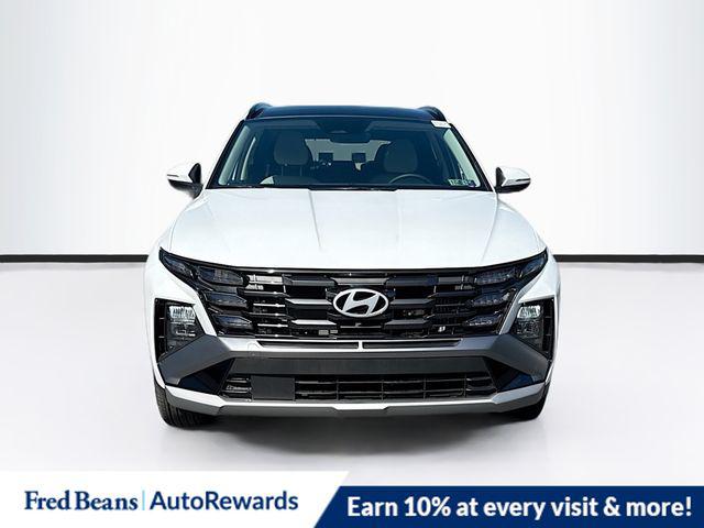 2025 Hyundai Tucson Hybrid SEL Convenience photo 2