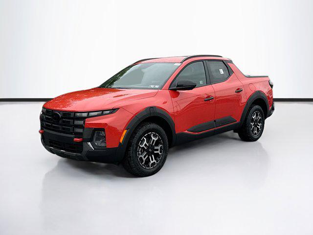 2025 Hyundai Santa Cruz XRT photo 3