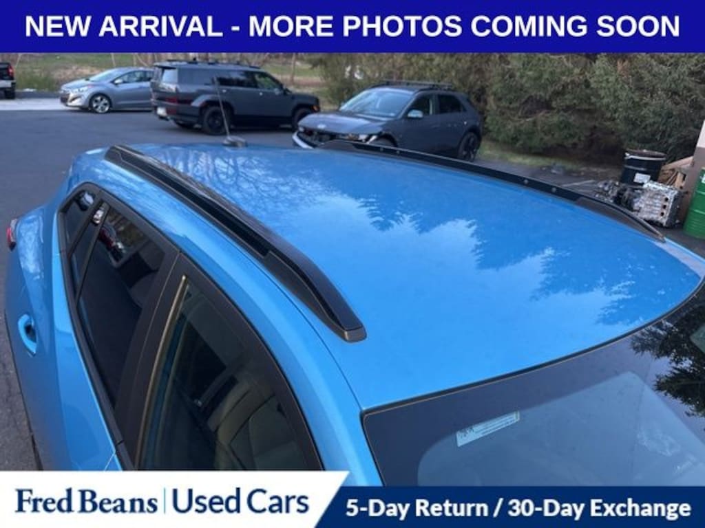 Used 2025 Chevrolet Trax 2RS SUV