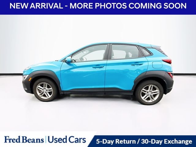2022 Hyundai Kona SE photo 4