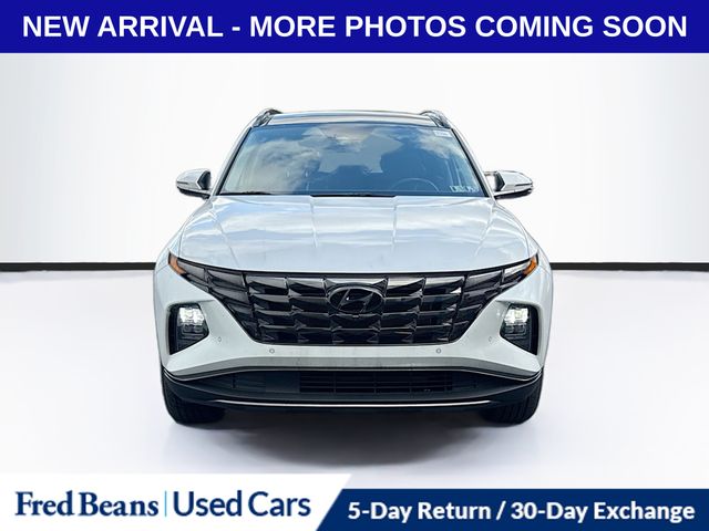 2022 Hyundai Tucson Limited photo 2