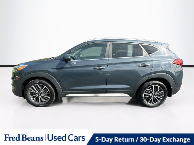 Used 2019 Hyundai Tucson Limited SUV