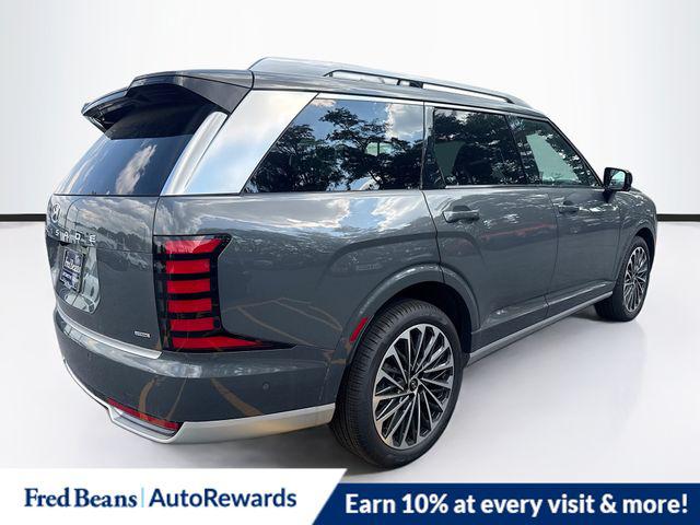 2026 Hyundai Palisade Calligraphy - Photo 9