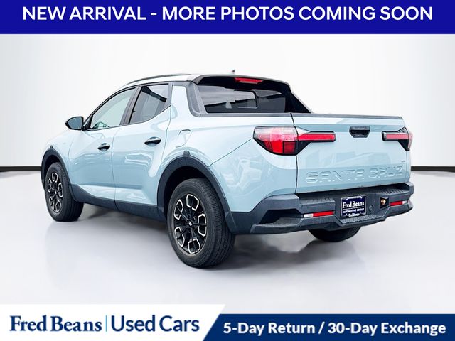 2023 Hyundai Santa Cruz SEL photo 3