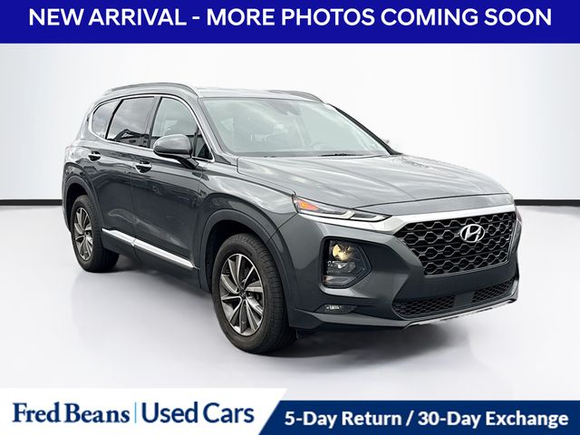 2019 Hyundai Santa Fe SEL Plus