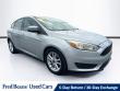 Used 2017 Ford Focus SE Hatchback