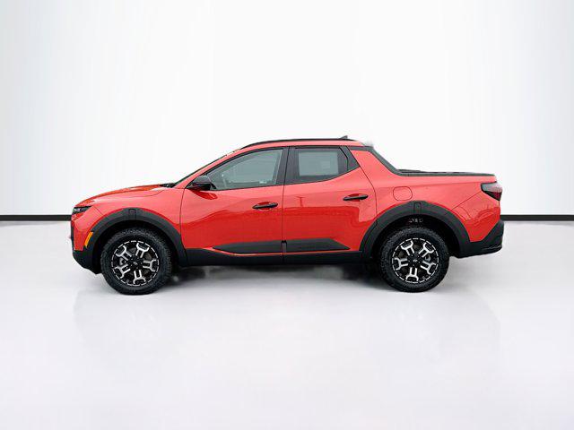 2025 Hyundai Santa Cruz XRT photo 4