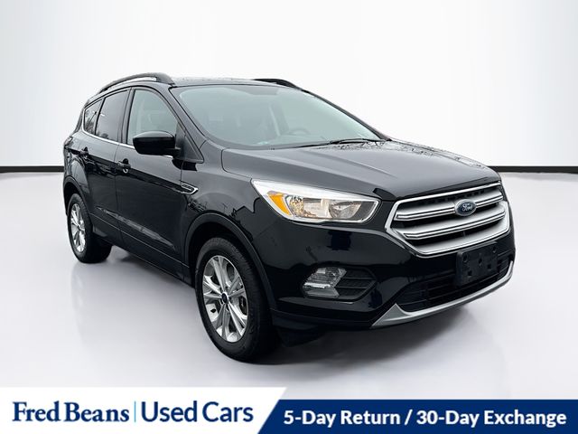 2018 Ford Escape SUV 