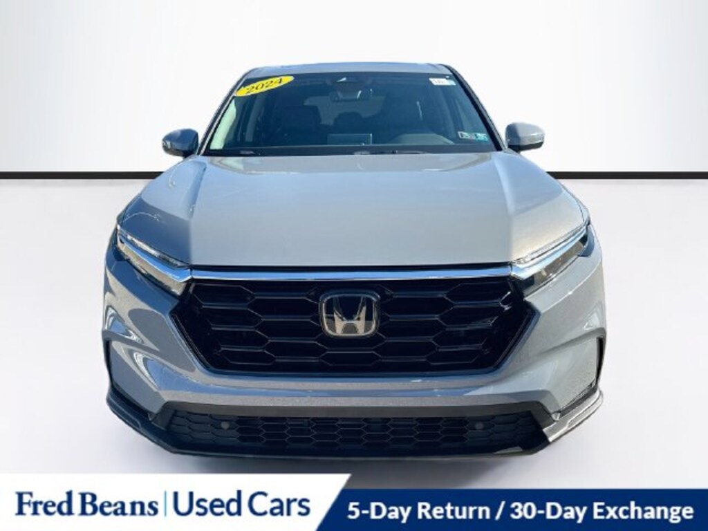 Used 2024 Honda CR-V EX-L SUV