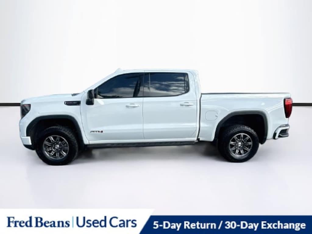 Used 2024 GMC Sierra 1500 AT4 Truck Crew Cab