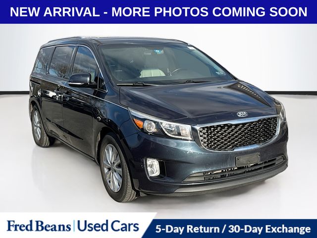 2015 Kia Sedona EX's photo