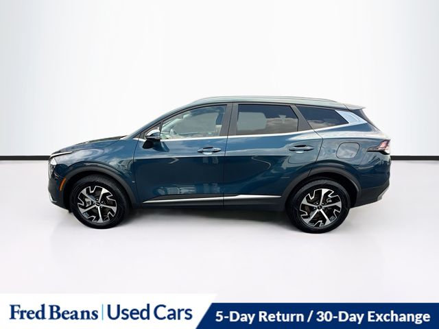 2023 Kia Sportage Hybrid EX photo 4