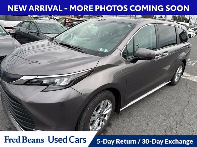  Toyota Sienna