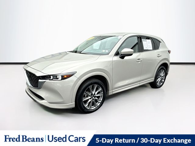 2024 Mazda CX-5 2.5 Premium Plus photo 3