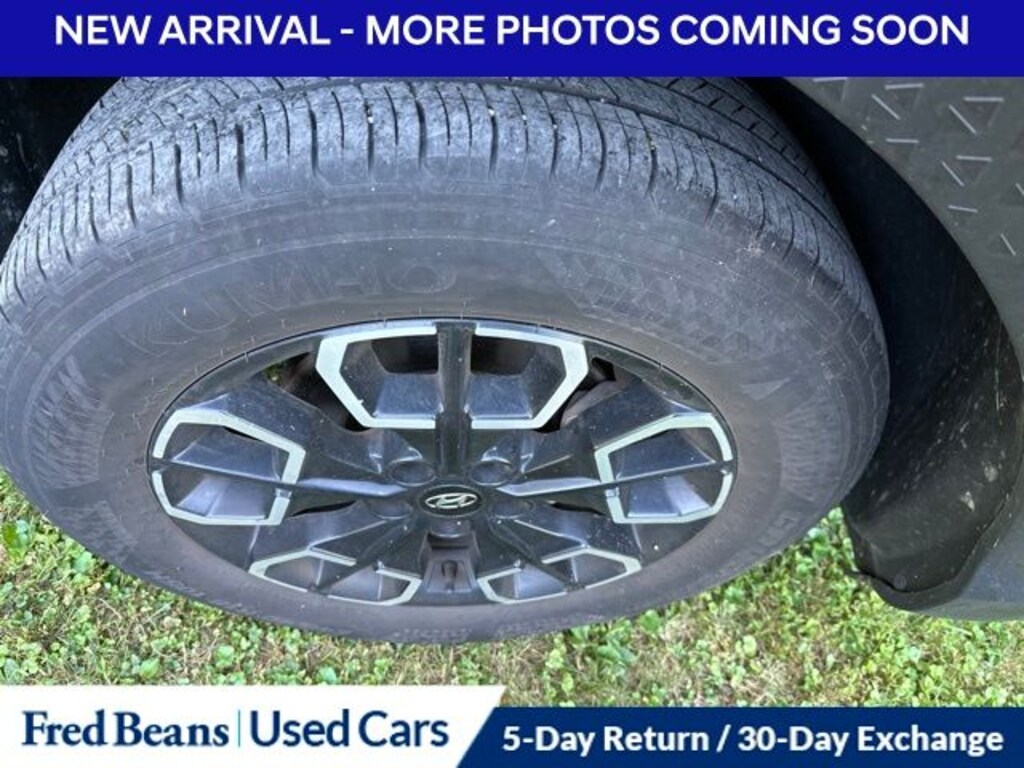 Certified 2023 Hyundai Santa Cruz 2.5L SE Truck Crew Cab