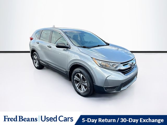 2018 Honda CR-V LX's photo