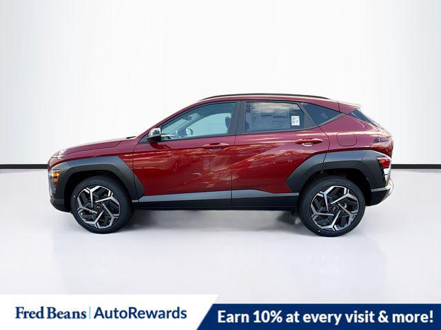 2026 Hyundai Kona SEL photo 4