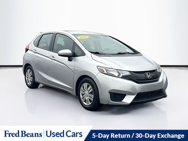 2015 Honda Fit LX's photo