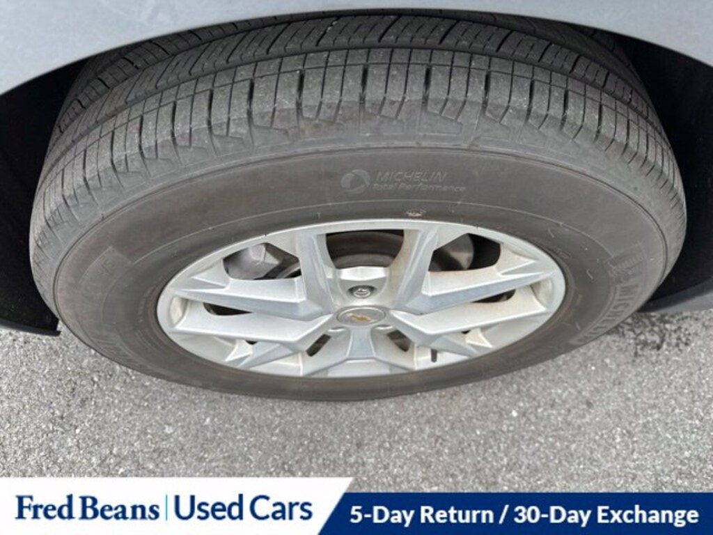 Used 2024 Chevrolet Equinox LS w/1LS SUV