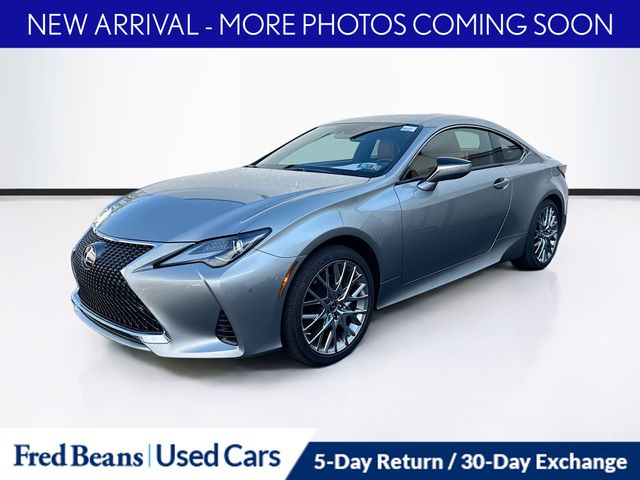 2020 Lexus RC 300 photo 3