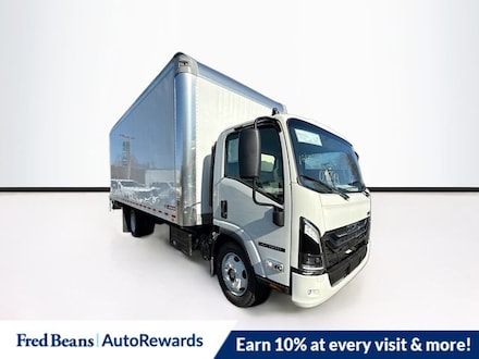 2026 Isuzu NRR Chassis