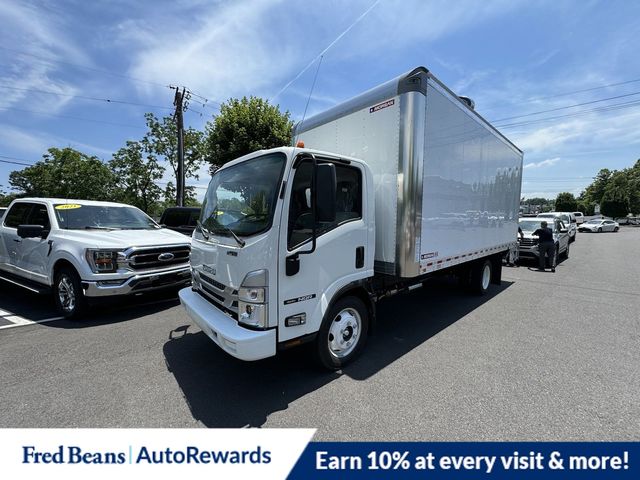 2025 Isuzu NQR's photo