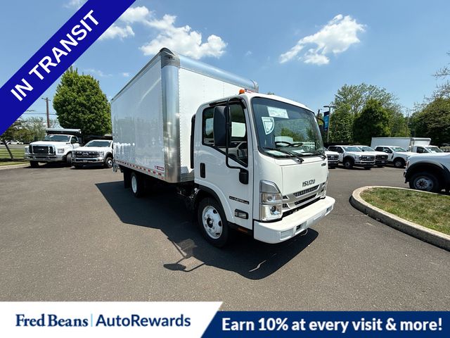 2026 Isuzu NPR's photo