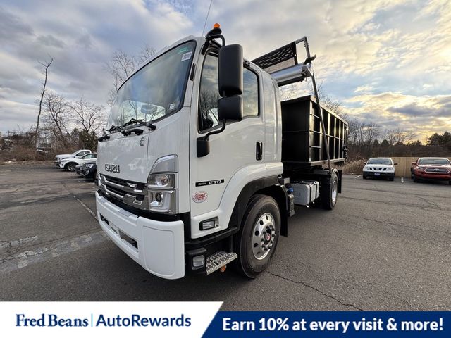 2025 Isuzu FTR's photo
