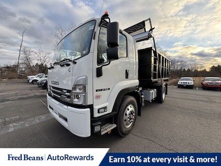 2025 Isuzu FTR Regular Cab