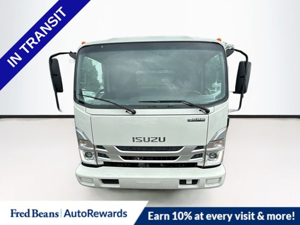 New 2026 Isuzu NPR-HD HD