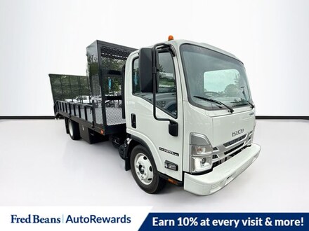 2026 Isuzu NPR-HD HD