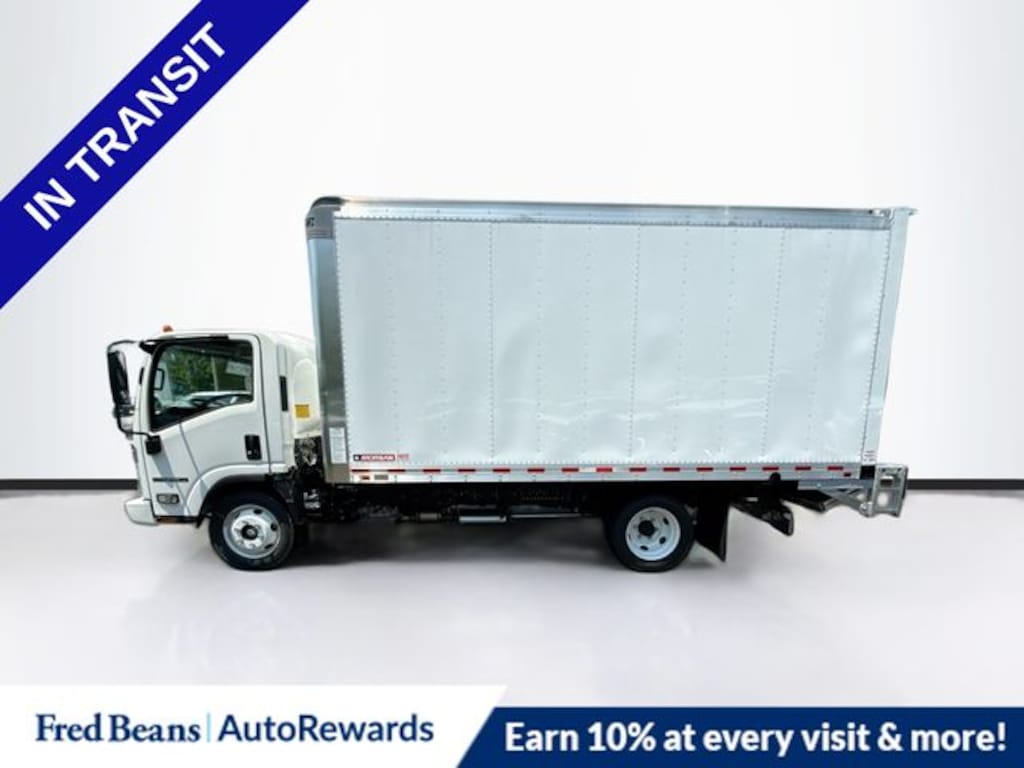 New 2026 Isuzu NPR NPR-HD