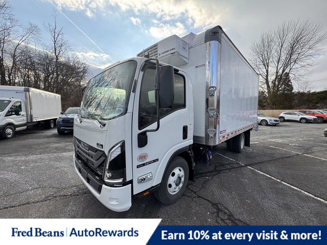 2025 Isuzu NPR's photo
