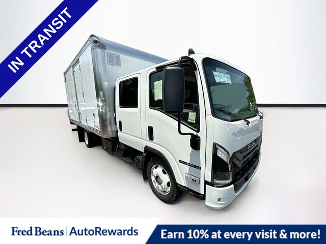 2027 Isuzu NPR's photo