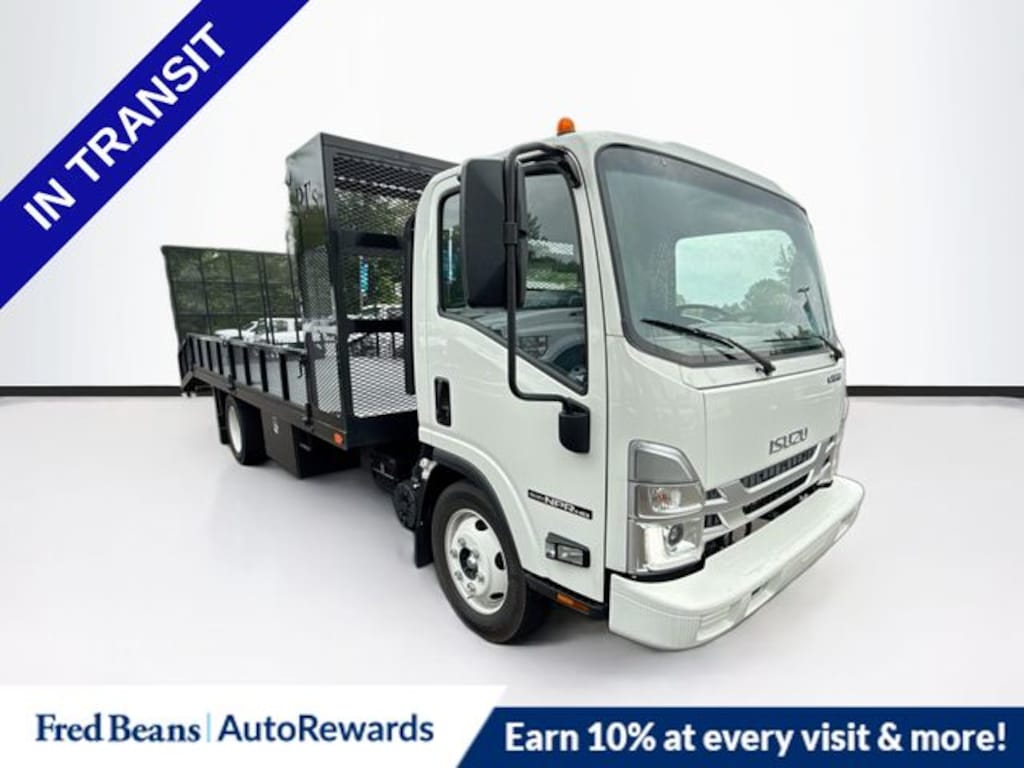 New 2026 Isuzu NPR-HD HD