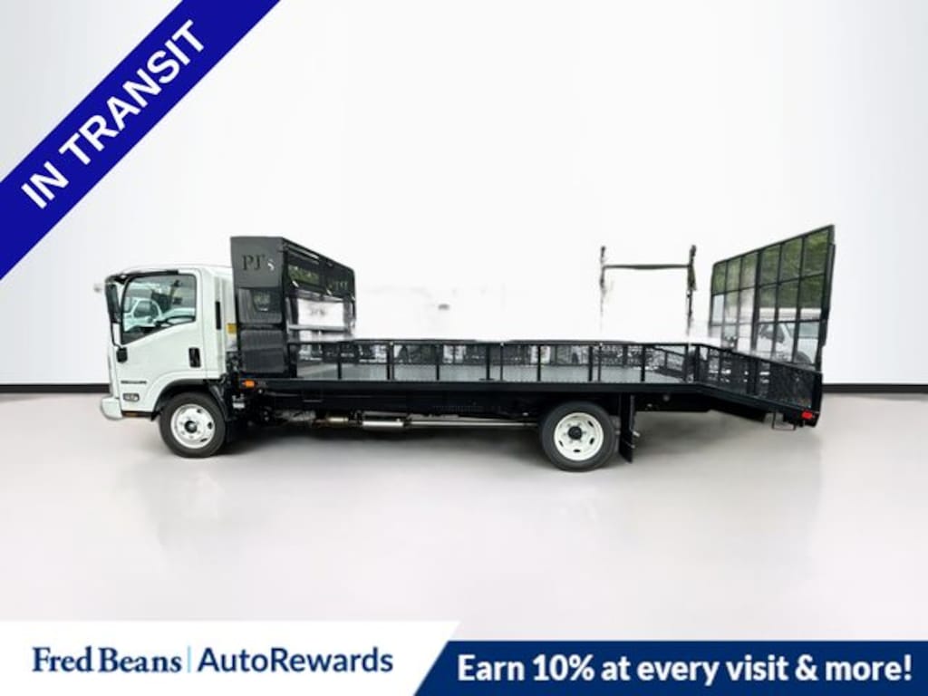 New 2026 Isuzu NPR-HD HD