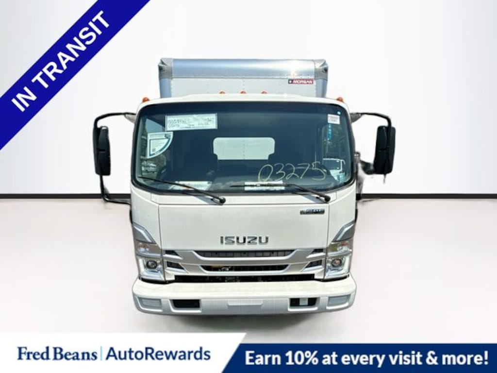 New 2026 Isuzu NPR NPR-HD