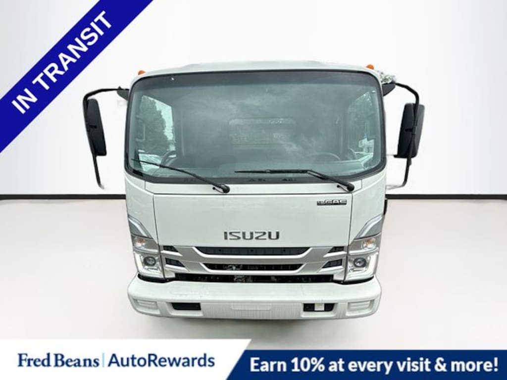 New 2026 Isuzu NPR-HD HD