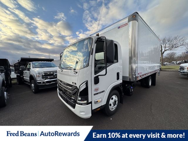 2025 Isuzu NPR's photo