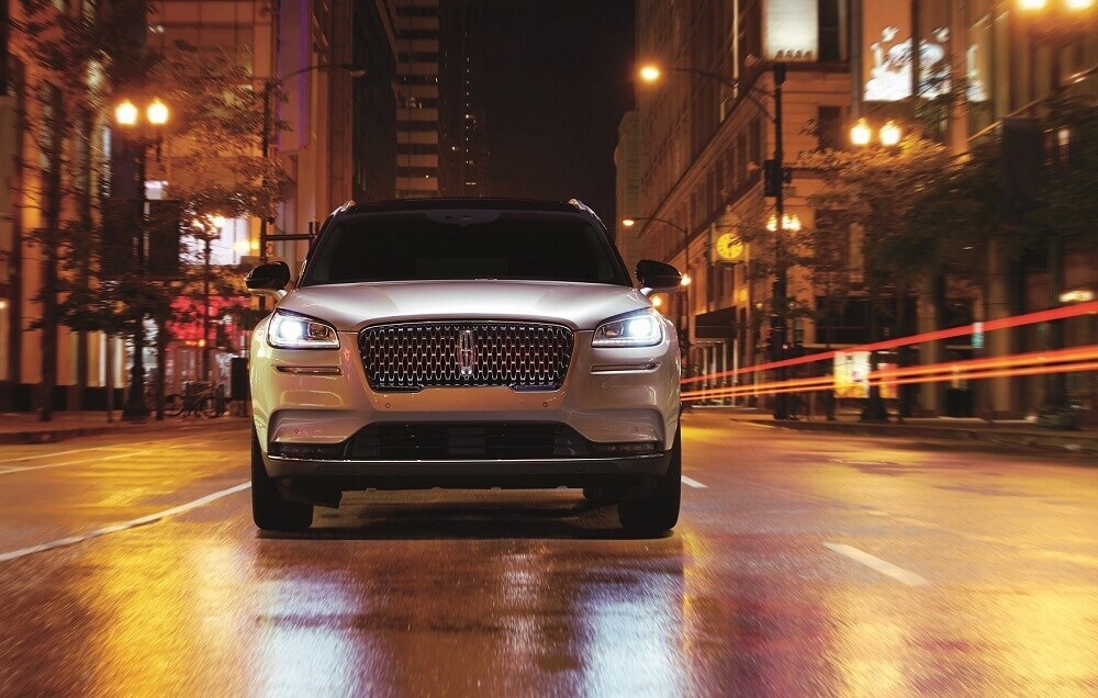 2020 Lincoln Corsair Engine Specs