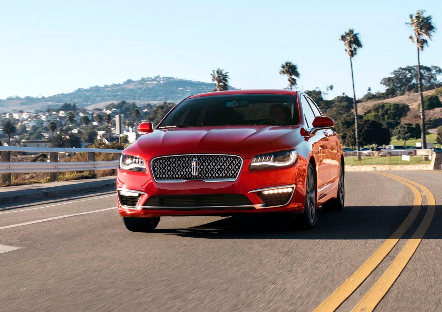 Lincoln MKZ Engine Specs