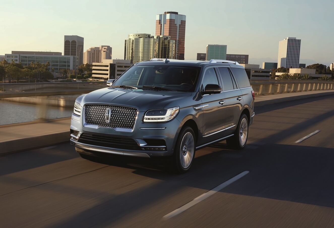 Lincoln Navigator Lease Deals Fred Beans Lincoln