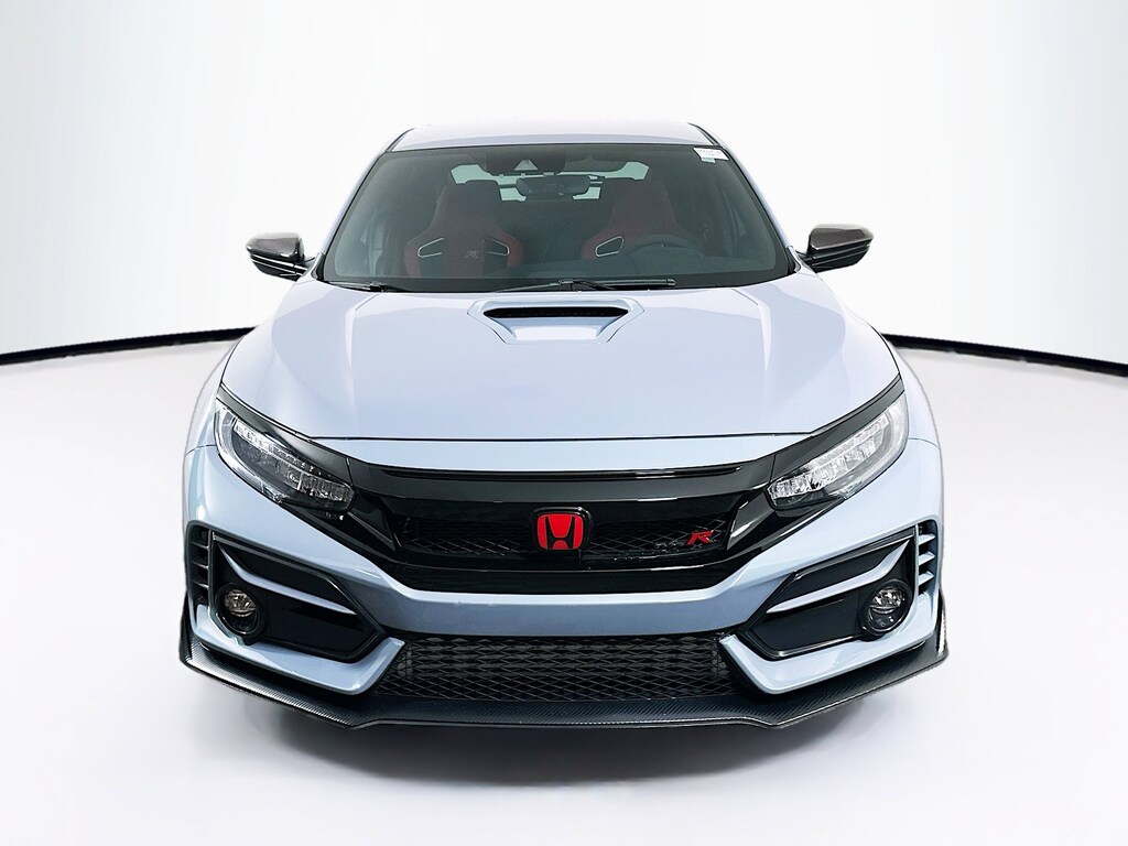 Used 2020 Honda Civic Type R Touring Touring Manual