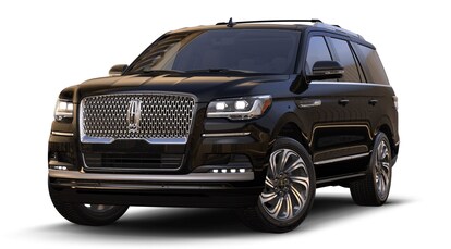 2023 Lincoln Navigator Prices, Reviews, and Photos - MotorTrend