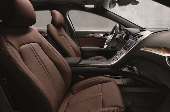 Lincoln® MKZ  Midsize Luxury Sedan